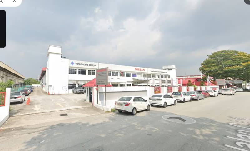 Kilang untuk Disewa di Kawasan Perusahaan Cheras Jaya (Cheras) - Ng Moon Tsing - Exterior - PropertyGuru.com.my