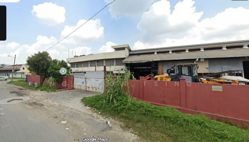 Kilang untuk Disewa di Kawasan Perusahaan Cheras Jaya (Cheras) - Ng Moon Tsing - Exterior - PropertyGuru.com.my
