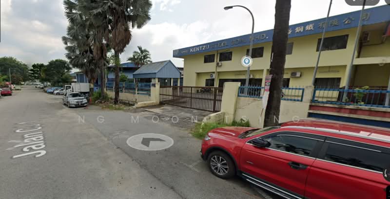 Kilang untuk Disewa di Kawasan Perusahaan Cheras Jaya (Cheras) - Ng Moon Tsing - PropertyGuru.com.my