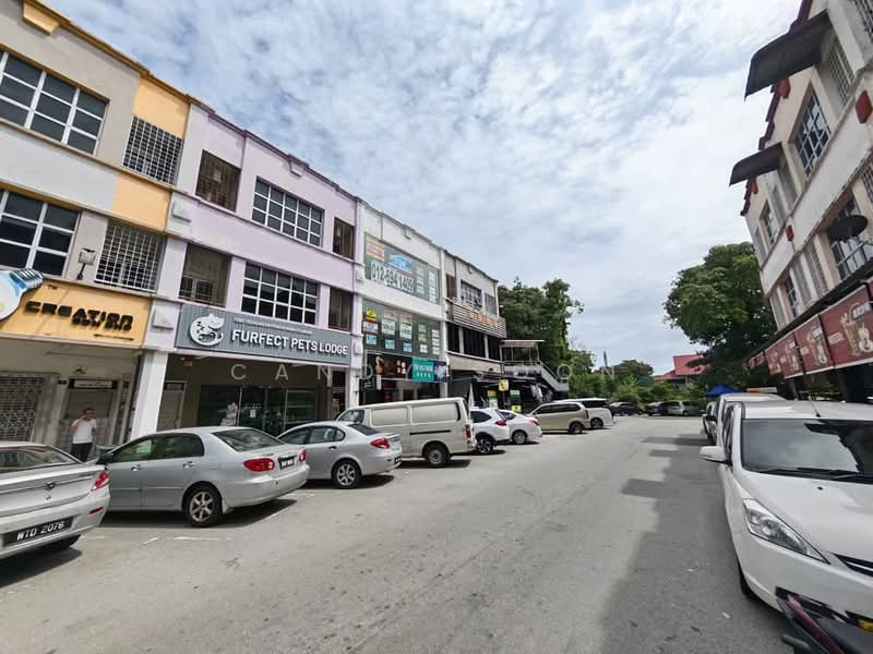 Kedai / Pejabat untuk Disewa di Seri Kembangan (Selangor) - Candy Soon - Exterior - PropertyGuru.com.my