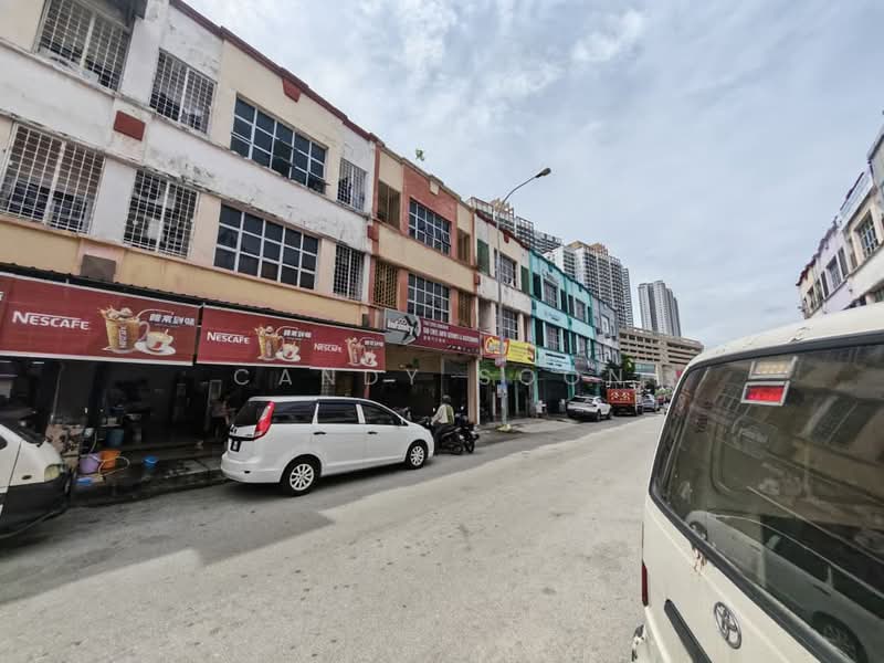 Kedai / Pejabat untuk Disewa di Seri Kembangan (Selangor) - Candy Soon - Exterior - PropertyGuru.com.my