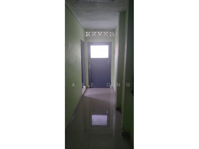 Rumah Berkembar untuk Dijual di Taman Dato Onn (Johor Bahru) - Jasz Ong - Corridor - PropertyGuru.com.my