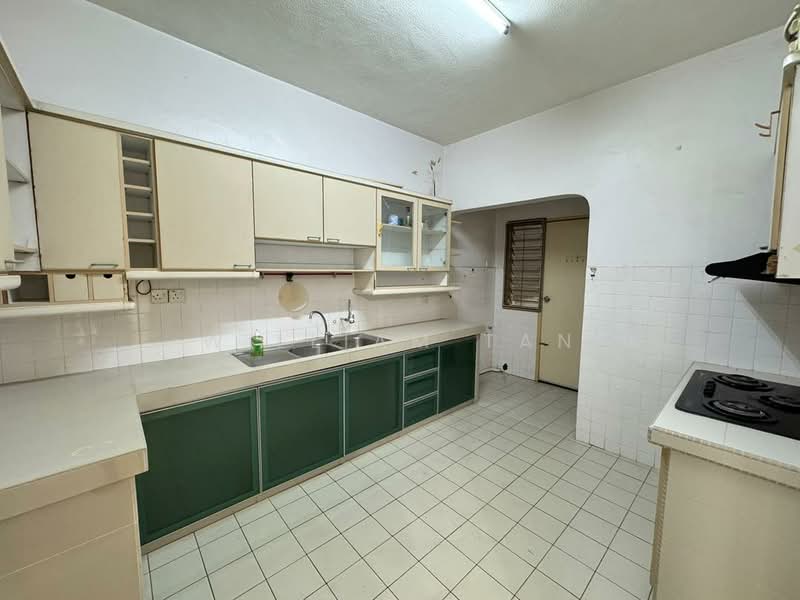 2-storey Terraced House for Sale in Sungai Nibong (Bayan Lepas) - William Tan - Kitchen - PropertyGuru.com.my