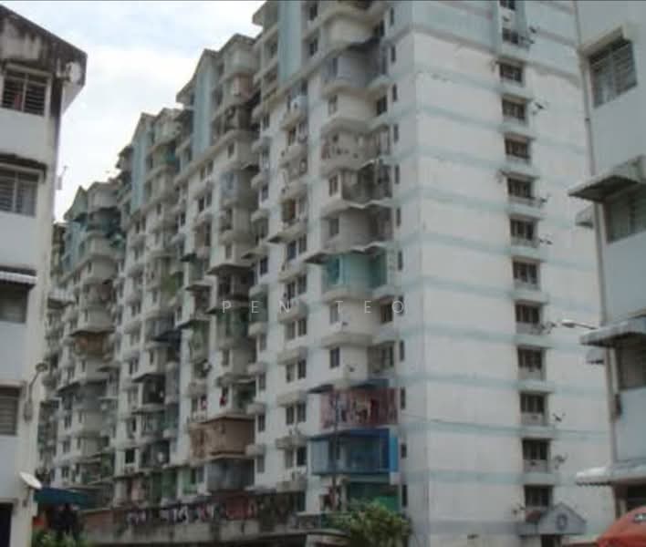 Flat for Rent at Desa Intan - Pen Teo - PropertyGuru.com.my