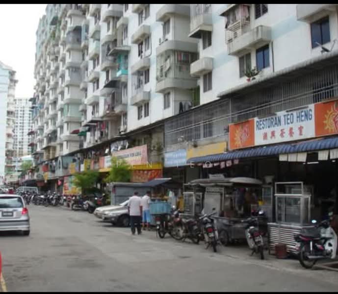 Flat for Rent at Desa Intan - Pen Teo - PropertyGuru.com.my