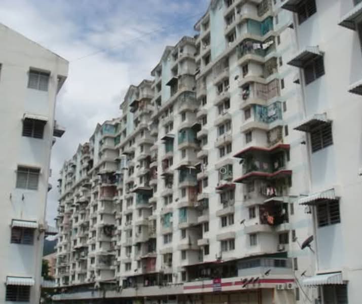 Flat for Rent at Desa Intan - Pen Teo - PropertyGuru.com.my