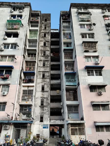 Flat for Rent at Desa Intan - Pen Teo - PropertyGuru.com.my