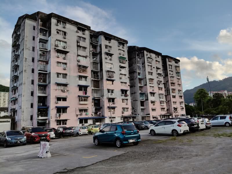 Flat for Rent at Desa Intan - Pen Teo - PropertyGuru.com.my