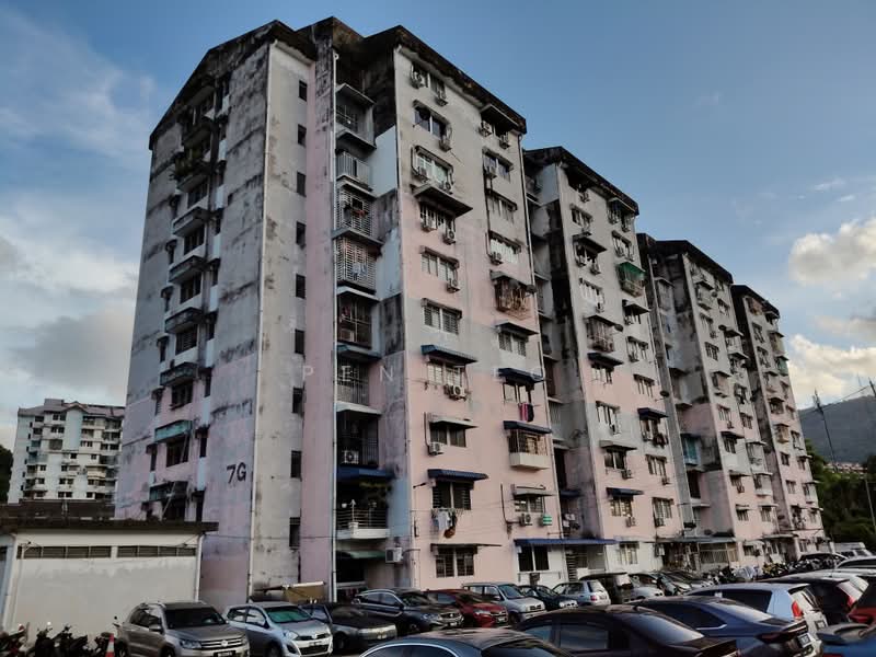 Flat for Rent at Desa Intan - Pen Teo - PropertyGuru.com.my