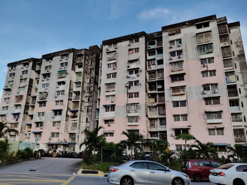 Flat for Rent at Desa Intan - Pen Teo - PropertyGuru.com.my