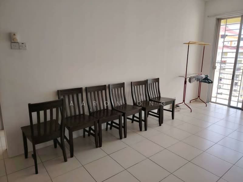 Condominium for Sale at Platinum Lake PV 10 - Aaron Ong - Living Room - PropertyGuru.com.my
