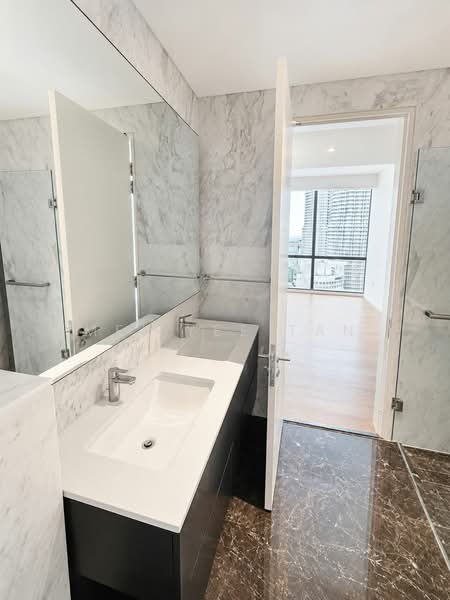 Service Residence for Rent at SO Sofitel Kuala Lumpur Residences - Mei Yee Tan - Bathroom - PropertyGuru.com.my
