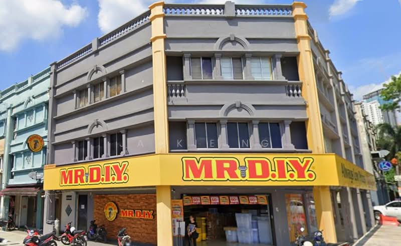 Shop for Sale in Taman Sri Rampai (Wangsa Maju) - Jackie Ng - Exterior - PropertyGuru.com.my