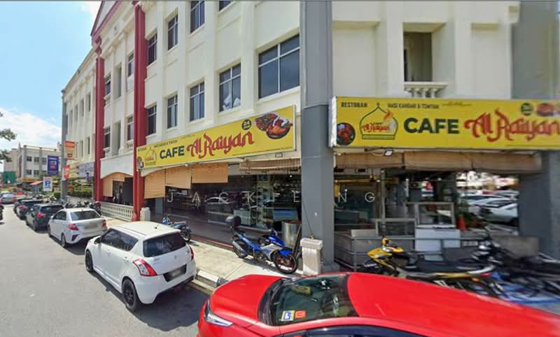 Shop for Sale in Taman Sri Rampai (Wangsa Maju) - Jackie Ng - Exterior - PropertyGuru.com.my