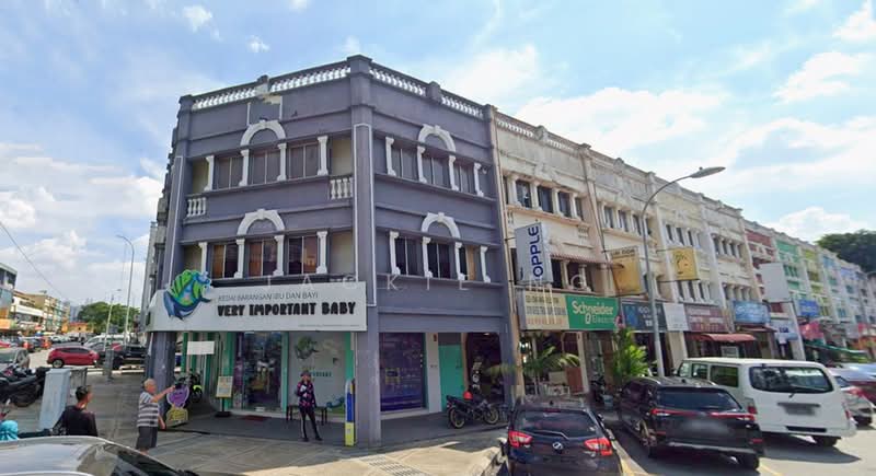 Shop for Sale in Taman Sri Rampai (Wangsa Maju) - Jackie Ng - Exterior - PropertyGuru.com.my