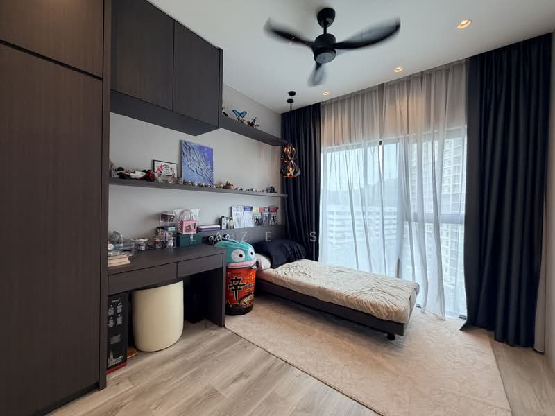 Condominium for Rent at Westside Three - Blaze Soh - Bedroom - PropertyGuru.com.my