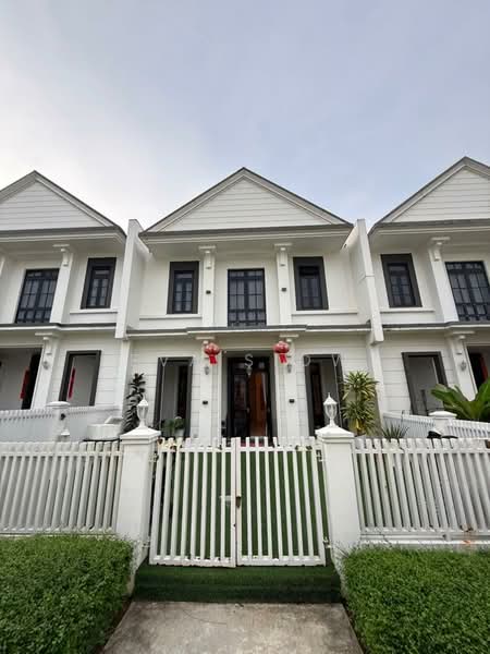 2.5-storey Terraced House for Sale in Eco Botanic (Iskandar Puteri (Nusajaya)) - Eva Siow - Exterior - PropertyGuru.com.my