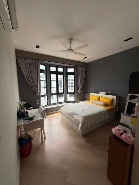 2.5-storey Terraced House for Sale in Eco Botanic (Iskandar Puteri (Nusajaya)) - Eva Siow - Bedroom - PropertyGuru.com.my