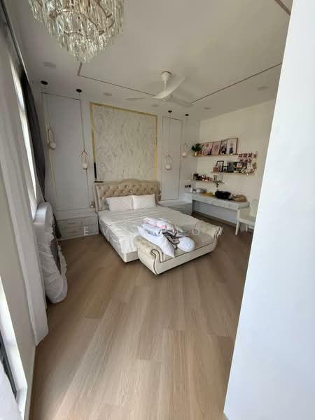 2.5-storey Terraced House for Sale in Eco Botanic (Iskandar Puteri (Nusajaya)) - Eva Siow - Bedroom - PropertyGuru.com.my