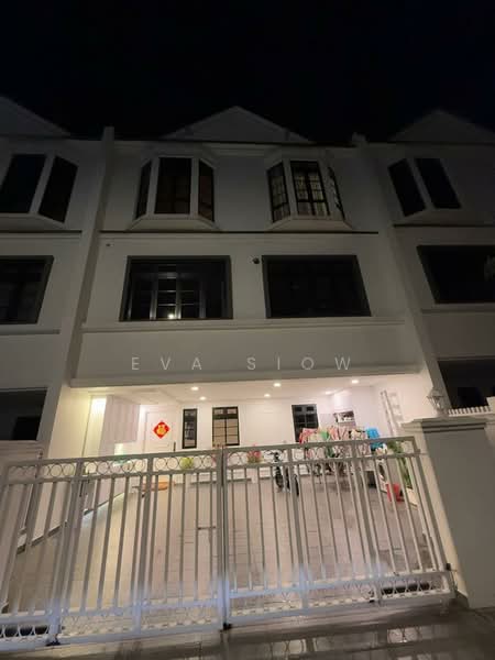 2.5-storey Terraced House for Sale in Eco Botanic (Iskandar Puteri (Nusajaya)) - Eva Siow - Exterior - PropertyGuru.com.my