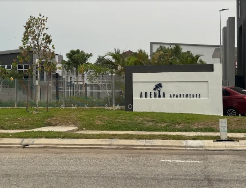 Apartment for Sale at Adenia - Amy Sachdev - Exterior - PropertyGuru.com.my