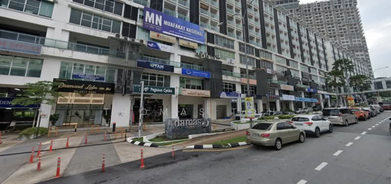 Shop for Sale in Taman Sri Hartamas (Sri Hartamas) - Thomas Toh - Exterior - PropertyGuru.com.my