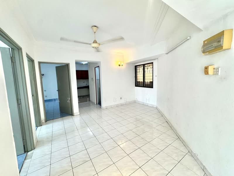 Condominium for Sale at Ampang Damai Condominium - Azli Ibrahim - Living Room - PropertyGuru.com.my