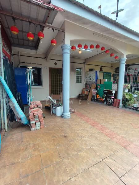2-storey Terraced House for Sale in Taman Datuk Thamby Chik Karim (Batu Berendam) - TP Wee - PropertyGuru.com.my