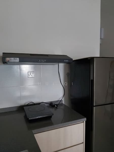 Service Residence for Rent at MKH Boulevard II - Hui Qi - Kitchen - PropertyGuru.com.my