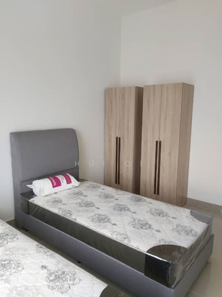 Service Residence for Rent at MKH Boulevard II - Hui Qi - Bedroom - PropertyGuru.com.my