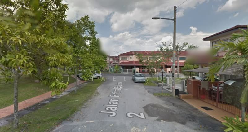 Rumah Teres 2 Tingkat untuk Dijual di Taman Prima Saujana (Kajang) - Michael Wong - Exterior - PropertyGuru.com.my