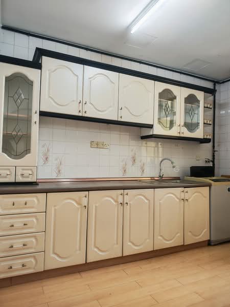 Kondominium untuk Disewa di Sri Manja Court - Dean Chang - Kitchen - PropertyGuru.com.my