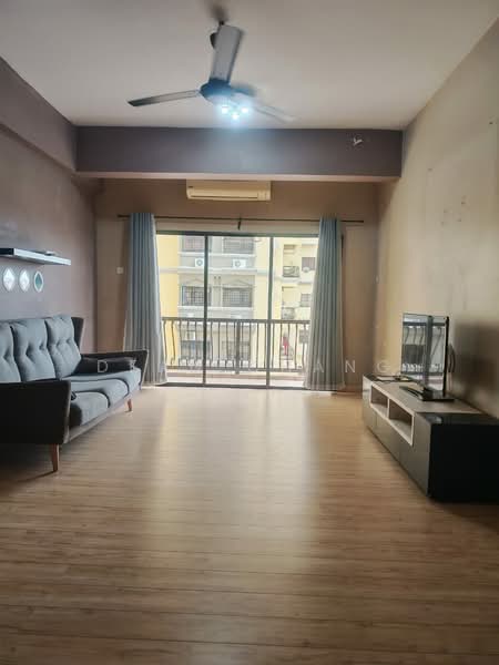 Kondominium untuk Disewa di Sri Manja Court - Dean Chang - Living Room - PropertyGuru.com.my
