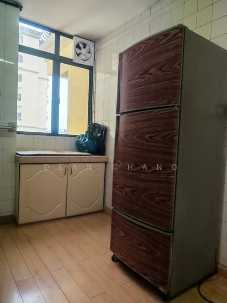 Kondominium untuk Disewa di Sri Manja Court - Dean Chang - Kitchen - PropertyGuru.com.my