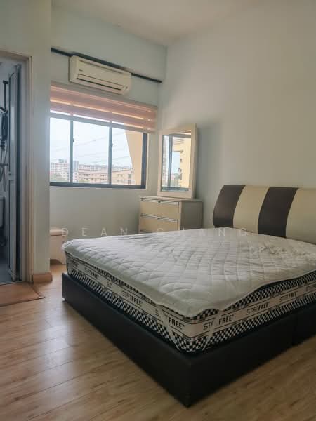 Kondominium untuk Disewa di Sri Manja Court - Dean Chang - Bedroom - PropertyGuru.com.my