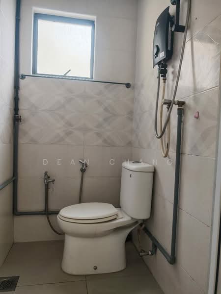 Kondominium untuk Disewa di Sri Manja Court - Dean Chang - Bathroom - PropertyGuru.com.my