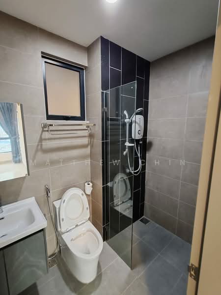 Condominium for Rent at 99 Residence - Matthew Chin - Bathroom - PropertyGuru.com.my