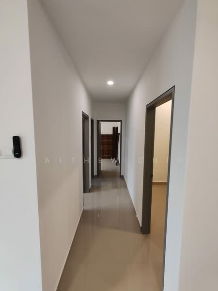 Condominium for Rent at 99 Residence - Matthew Chin - Corridor - PropertyGuru.com.my