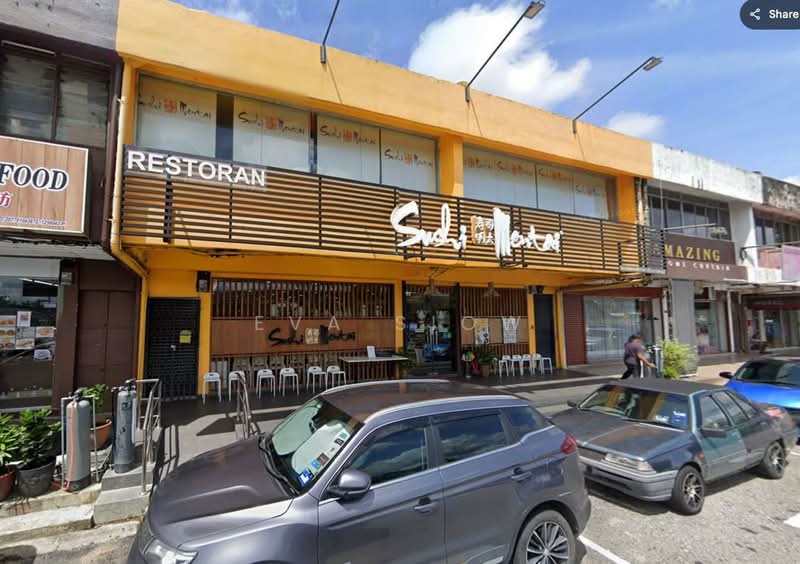 Shop for Rent in Taman Ungku Tun Aminah (Skudai) - Eva Siow - Exterior - PropertyGuru.com.my