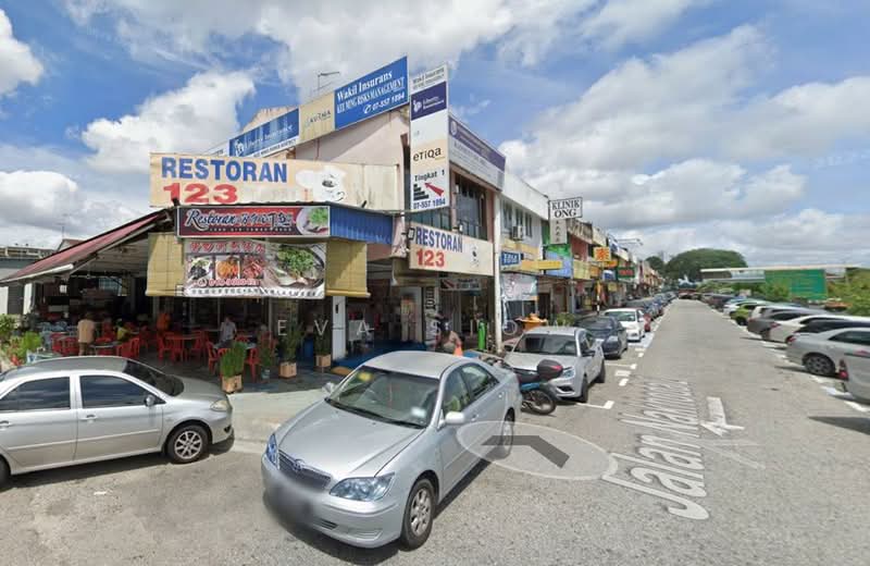 Shop for Rent in Taman Ungku Tun Aminah (Skudai) - Eva Siow - Exterior - PropertyGuru.com.my