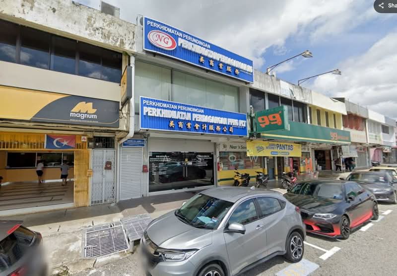 Shop for Rent in Taman Ungku Tun Aminah (Skudai) - Eva Siow - Exterior - PropertyGuru.com.my