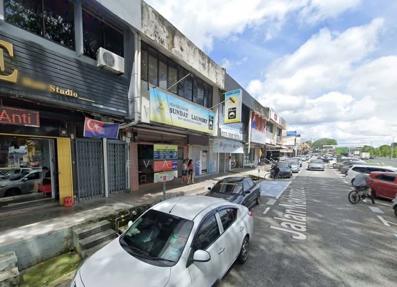 Shop for Rent in Taman Ungku Tun Aminah (Skudai) - Eva Siow - Exterior - PropertyGuru.com.my