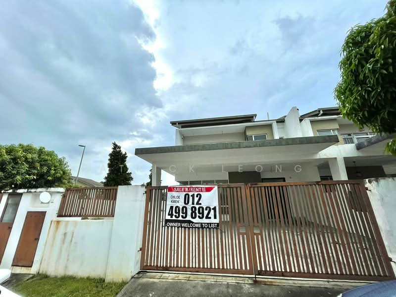Semi-Detached House for Sale in Rawang (Selangor) - Patrick Leong - Exterior - PropertyGuru.com.my