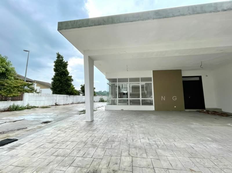 Semi-Detached House for Sale in Rawang (Selangor) - Patrick Leong - Exterior - PropertyGuru.com.my