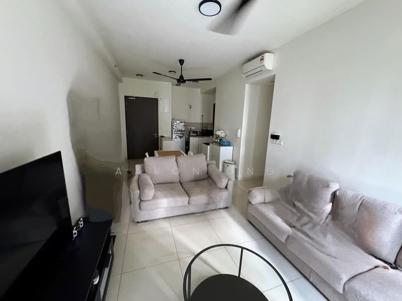 Servis Apartment untuk Dijual di Sunway Avila Residences - Aaron Ong - Living Room - PropertyGuru.com.my