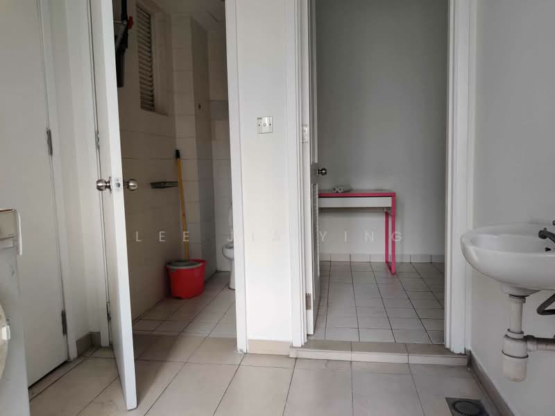 Kondominium untuk Dijual di Kiaraville - Lee Jia Ying - Bathroom - PropertyGuru.com.my