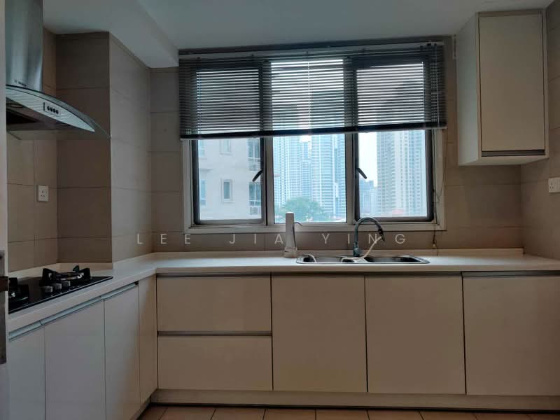 Kondominium untuk Dijual di Kiaraville - Lee Jia Ying - Kitchen - PropertyGuru.com.my