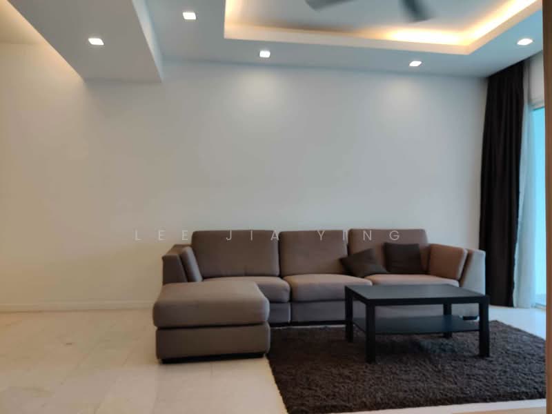 Kondominium untuk Dijual di Kiaraville - Lee Jia Ying - Living Room - PropertyGuru.com.my