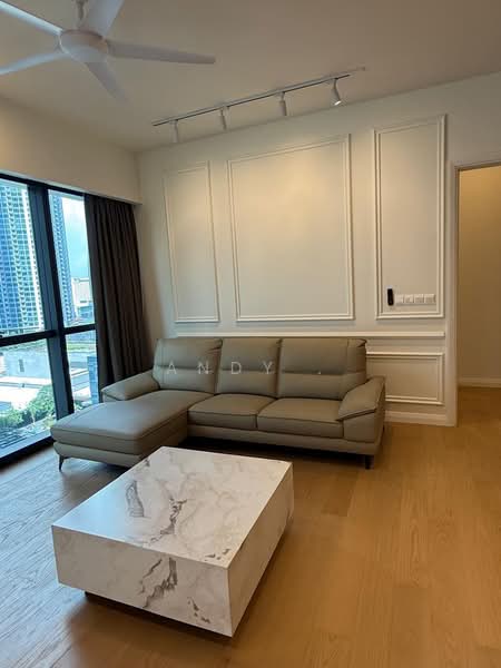 Service Residence for Rent at TRX Residences - Andy . - PropertyGuru.com.my
