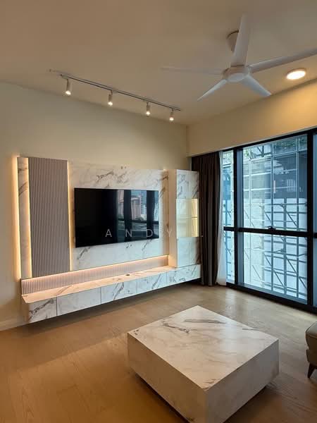 Service Residence for Rent at TRX Residences - Andy . - PropertyGuru.com.my